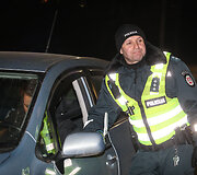 Policijos reidas Kaune