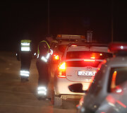 Policijos reidas Kaune