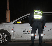 Policijos reidas Kaune