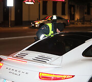 Policijos reidas Kaune