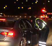 Policijos reidas Kaune