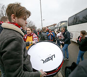 Vilniaus &bdquo;Ryto&ldquo; sirgalių eisena