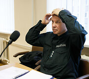 Vytautės Draugelytės teisme