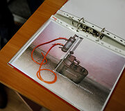 Kriminalinės policijos patalpose