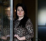 Oksana &Scaron;imonienė