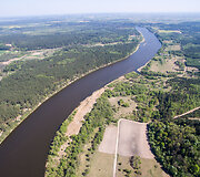 Nibrių atragis ir Daukantų dubuma