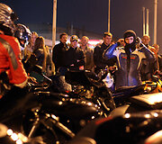 Ketvirtadienio vakaras Kaune