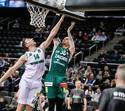 Paulius Petrilevičius ir Aaronas White'as