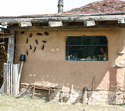 Dormantės namai