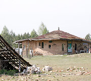 Dormantės namai