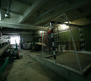 Kauno sporto halėje