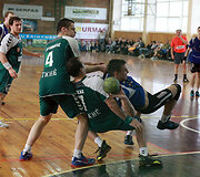Finalinės rungtynės