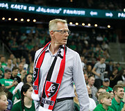 Donatas Motiejūnas LKL finale