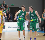 Mažojo LKL finalo akimirkos