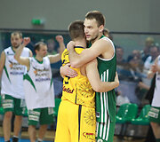 Mažojo LKL finalo akimirkos