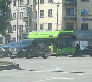 Avarija Kaune