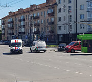 Avarija Kaune
