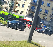 Avarija Kaune