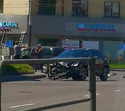 Avarija Kaune