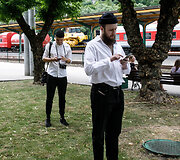 Bienalės atidarymo akimirkos