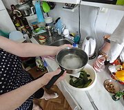 Kauniečiai kenčia vandens trūkumą