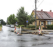 Duobės Zanavykų gatvėje