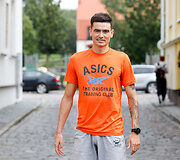 Ultramaratonininkas Ruslanas Seitkalijevas