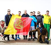Ultramaratonininkas Ruslanas Seitkalijevas