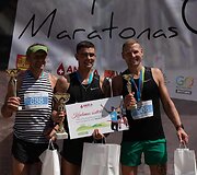 Ultramaratonininkas Ruslanas Seitkalijevas