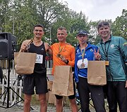 Ultramaratonininkas Ruslanas Seitkalijevas