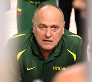 Rungtynių akimirka