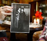 Kovotojos močiutės namai