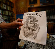 Kovotojos močiutės namai