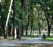 Ramybės parkas