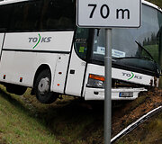 Avarija netoli Kačerginės