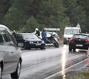 Avarija netoli Kačerginės