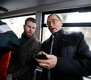 Oficialiai pristatyti naujieji Kauno troleibusai