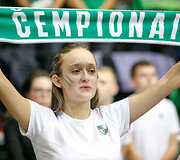 Rungtynių sirgaliai