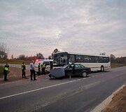 Avarijos vietoje 