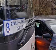 Avarijos vietoje 