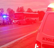 Avarijos vietoje 