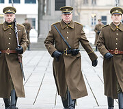 Lietuvos kariuomenės dienos minėjimas