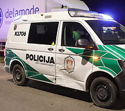Avarija Kaune