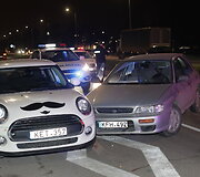 Avarija Kaune