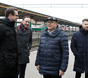 Mantas Bartu&scaron;ka ir Visvaldas Matijo&scaron;aitis