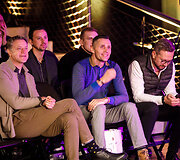 Apdovanojimų akimirka