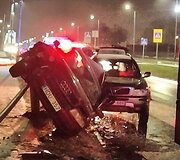 Avarija Kaune