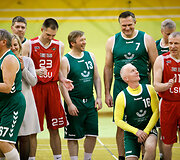Rungtynių akimirka