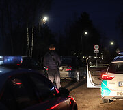 Policijos reidas