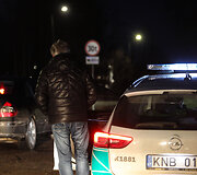 Policijos reidas